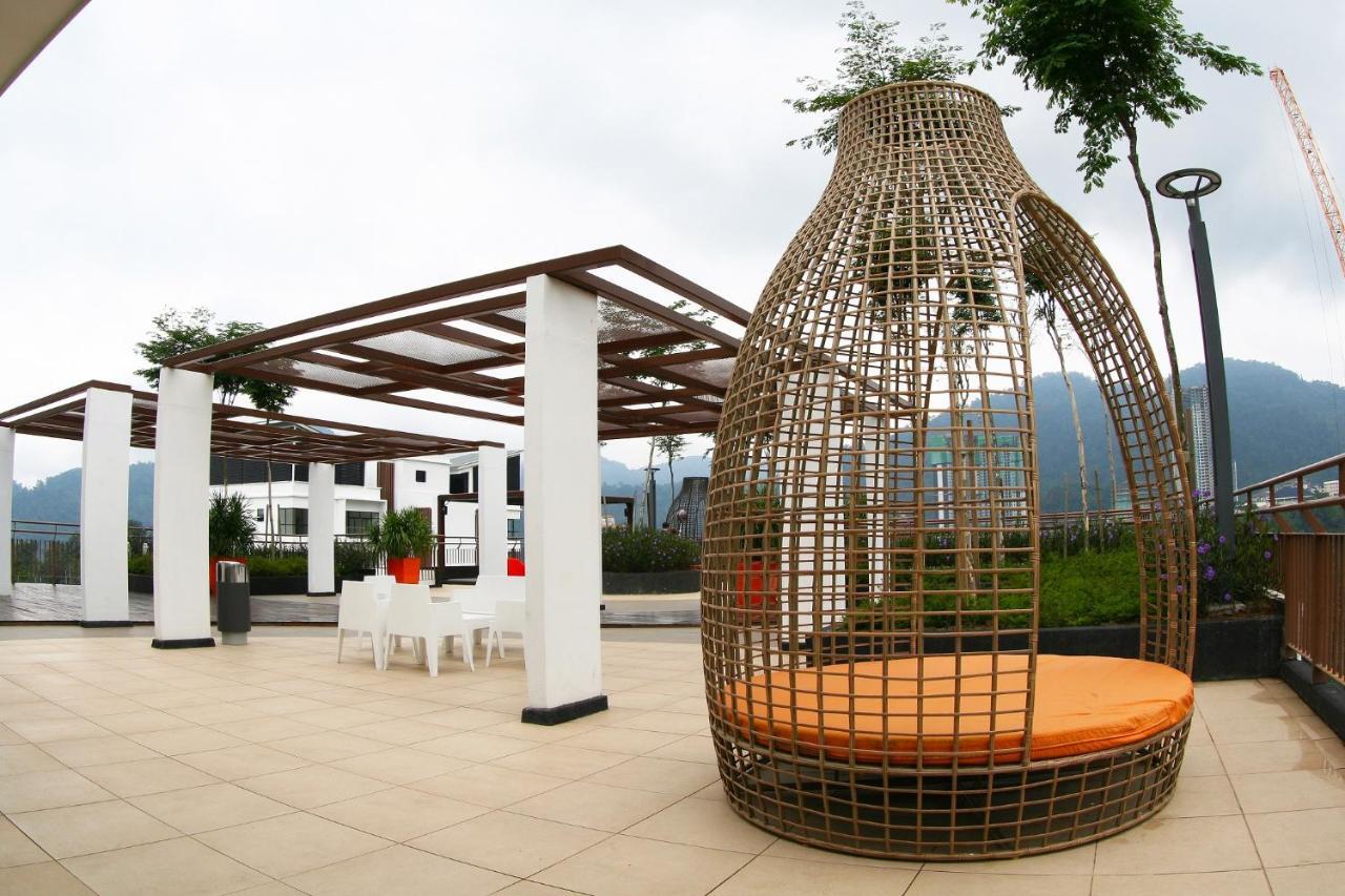 Mountain View Cozy Home @ Midhills Genting Genting Highlands Exterior foto