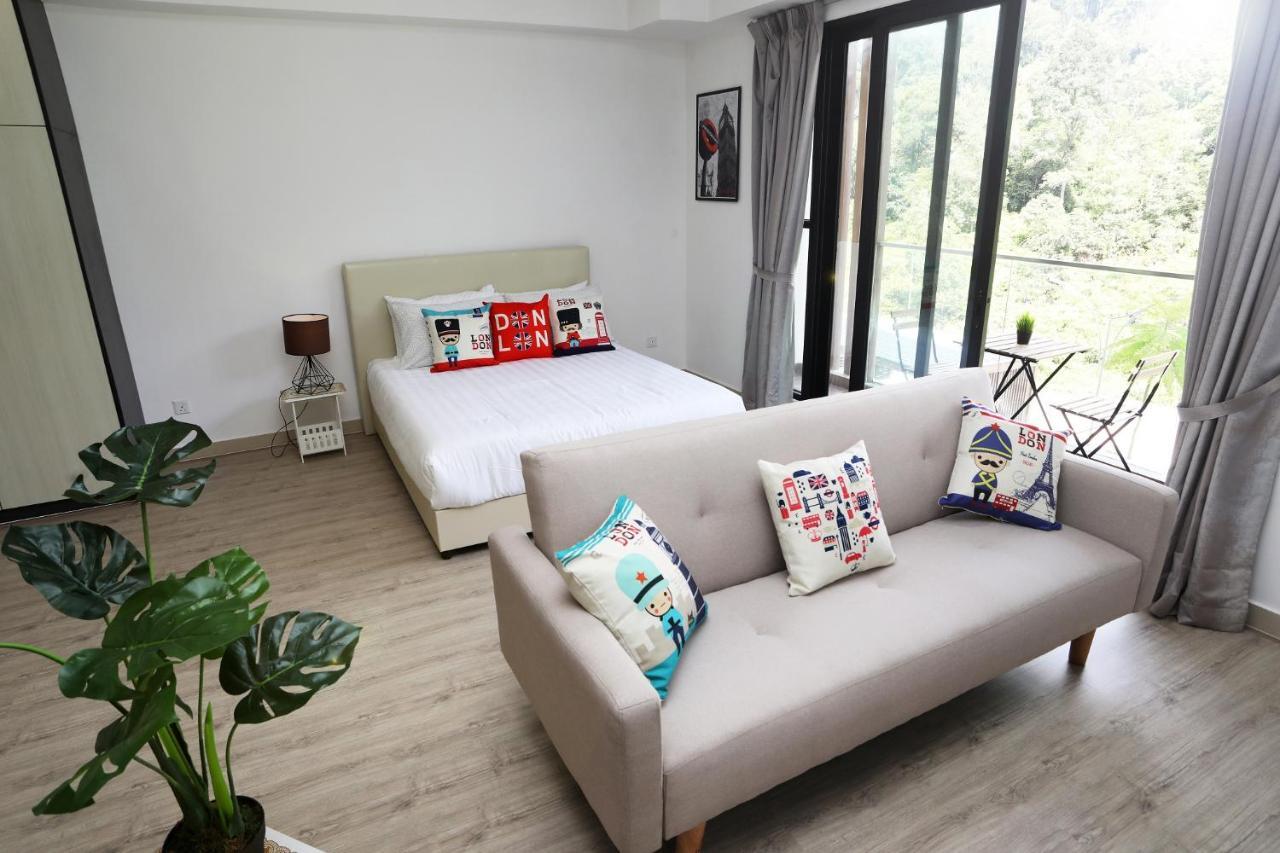 Mountain View Cozy Home @ Midhills Genting Genting Highlands Exterior foto