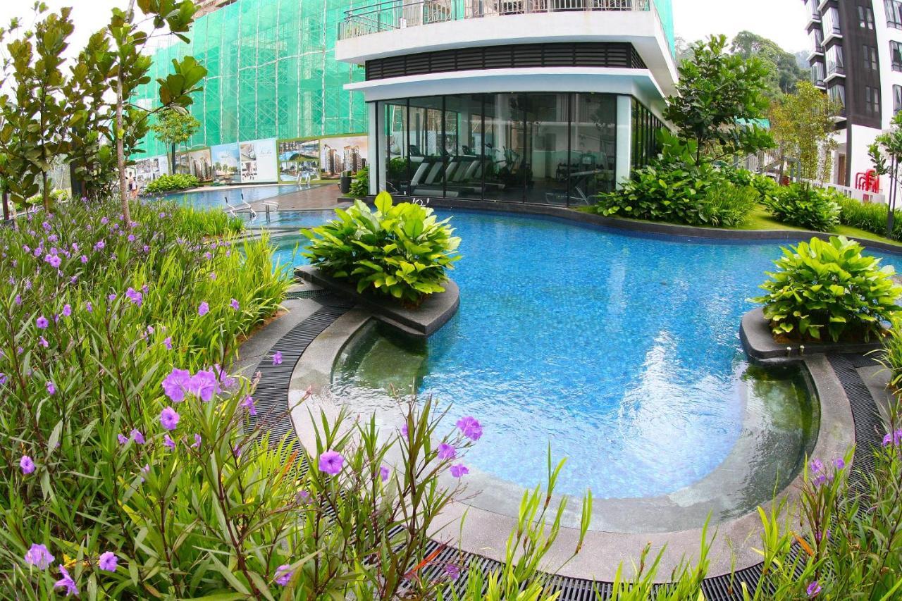 Mountain View Cozy Home @ Midhills Genting Genting Highlands Exterior foto