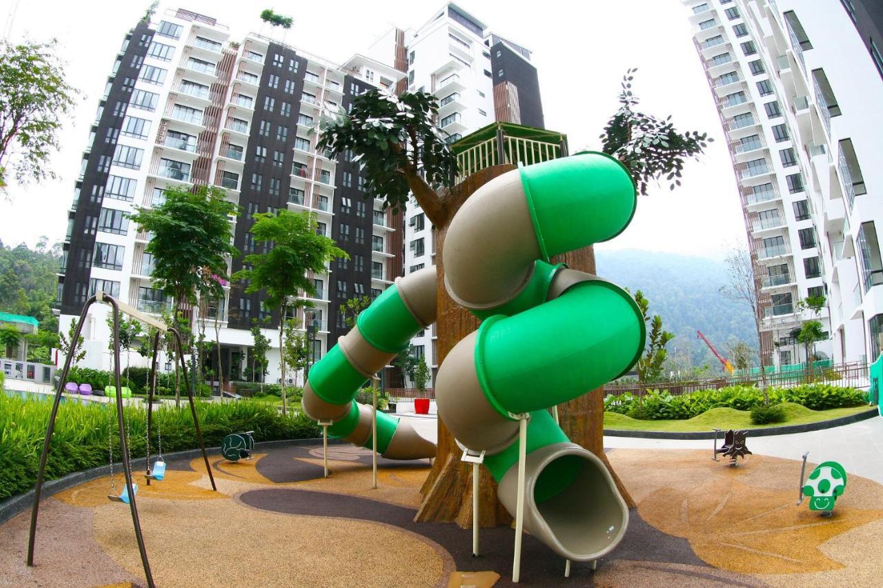 Mountain View Cozy Home @ Midhills Genting Genting Highlands Exterior foto