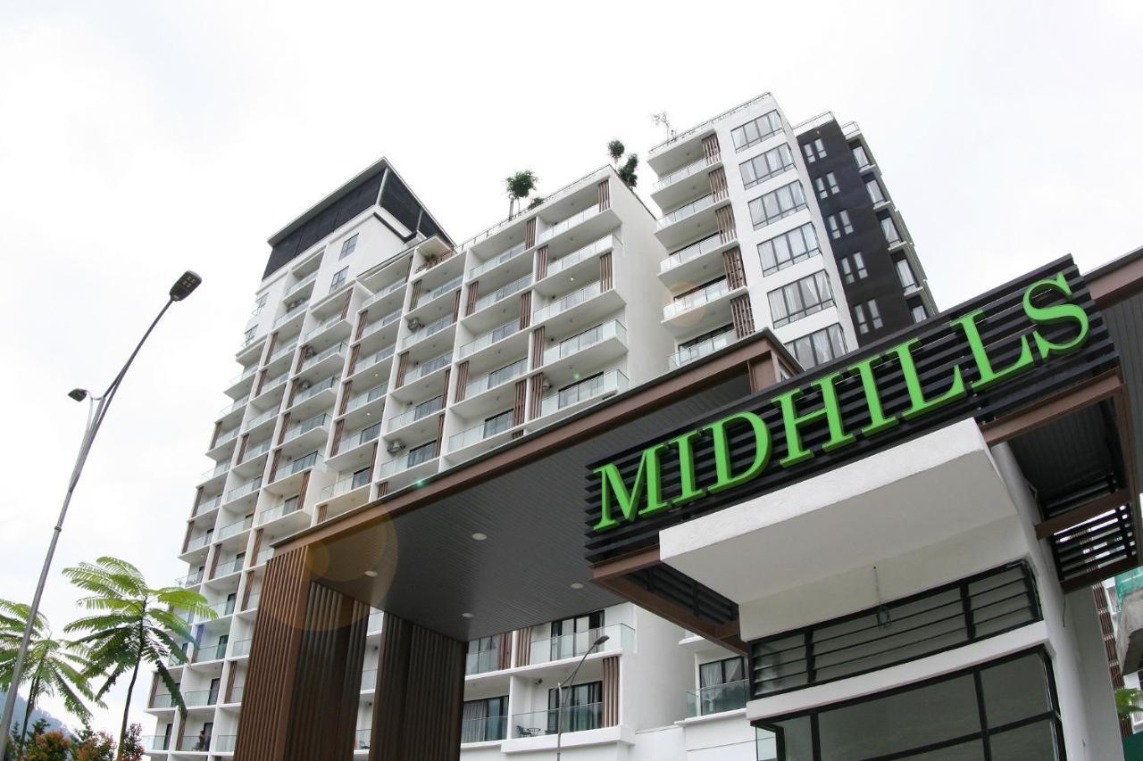 Mountain View Cozy Home @ Midhills Genting Genting Highlands Exterior foto