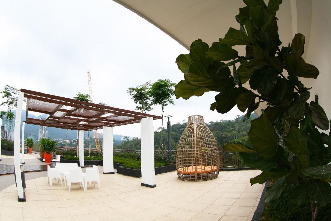 Mountain View Cozy Home @ Midhills Genting Genting Highlands Exterior foto